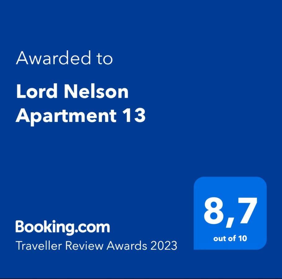 Lord Nelson Apartment 13 คุกซ์ฮาเวน ภายนอก รูปภาพ