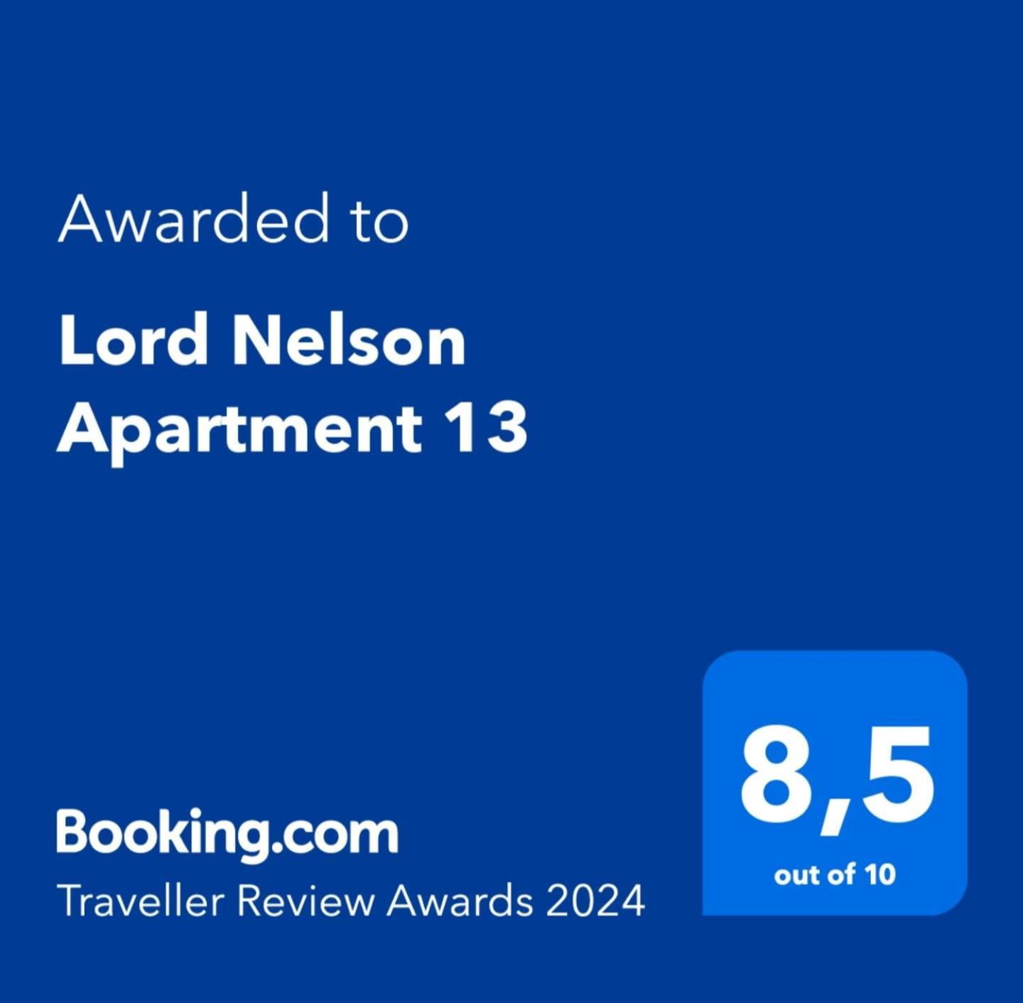Lord Nelson Apartment 13 คุกซ์ฮาเวน ภายนอก รูปภาพ